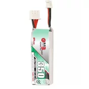 Gaoneng GNB 7.6V 350mAh 70C 140C 2S HV PH2.0 | Visoko zmogljiva Lipo baterija za Emax TinyhawkS FPV | Združljiva z izdelavo modelov, zelena