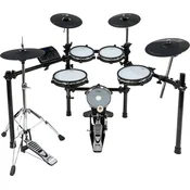 NRG EDK-200 Stage Kit Black Elektronski bobni seti (Kot novo)