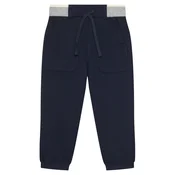United Colors Of Benetton Spodnji del trenirke 32N4GF050 Mornarsko modra Regular Fit