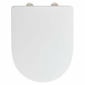 Bela WC deska Wenko Exclusive Laufen Pro