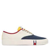 Tenisice Tommy Hilfiger Archive Vulc Y2K EM0EM01728 Bijela