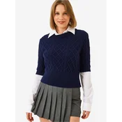 Bianco Lucci Pulover Pullover mornarska