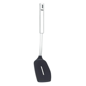 Kuhinjska lopatica ORIGINAL PROFI, 36 cm, srebrna, silikon, Fissler