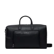 Torba za vikend Tommy Hilfiger Th Central Duffle AM0AM14739 Črna