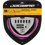 Jagwire Sport Brake Kit roza