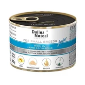 Dolina Noteci Premium Dog Junior Male Rase sa Jagnjecim Iznutricama 185g