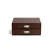 Organizator za pisalno mizo Bigso Box of Sweden Birger 33 x 25,5 x 14,5 cm