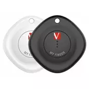 Uređaj za praćenje, Bluetooth, 2 komada, VERBATIM MYF-02 32131