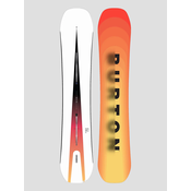 Burton Custom 2024 Snowboard graphic Gr. 150