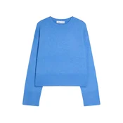 Bershka Pulover azur
