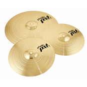 Set činel PST3 Starter Pack 2 Paiste