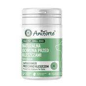 ANIFORTE Tick shield za majhne pasme psov - 60 tablet