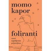 Foliranti - Momo Kapor ( 10197 )