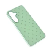 Maska za Samsung Galaxy S26 Fe mint Dotty Pop
