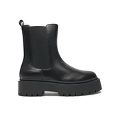 Gležnjarji Chelsea TWINSET 242TGT152 Črna