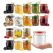 shumee 120 KOSOV KOZARC 200 ML + POKROV FI66 MARMELADA, KONZERVI, MONOPARTIES, MED