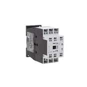 Eaton Močnostni kontaktor DILM25-11(24V50/60HZ)-PI 3P 380 V 400 V 11 kW 1NO+1NC 24 V AC Vtični 199286