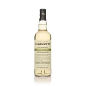 Ian Macleod's Škotski Whisky Ian MacLeod's As We Get It Cask Strength Islay Single Malt 0,7 l