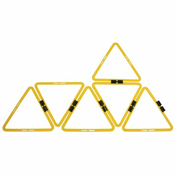 Triangle Ring agility trokuti