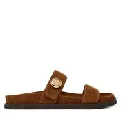 Natikači Tory Burch Romy Sport 183266 Rjava
