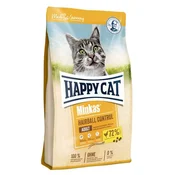 Happy Cat Hrana za macke Minkas Hairball, 10 kg