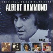 Albert Hammond - Original Album Classics (5 CD)