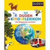 Das Duden Kinderlexikon