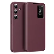 Etui Techsuit SmartView za Samsung Galaxy S26 Plus - red
