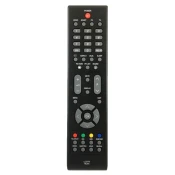 General SHARP RL57S, 9JR9800000002 - zamenjava daljinski upravljalnik