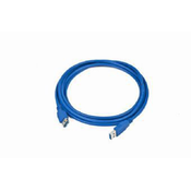 Gembird USB kabl 3m USB 3.2 Gen 1 (3.1 Gen 1) USB A Plavo