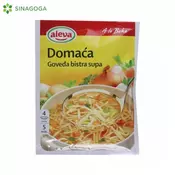 SUPA DOMACA GOVEDJA BISTRA 45GR(30)ALEVA