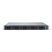 Supermicro CSE-LB16AC2-R504W computer case Rack Black 500 W (CSE-LB16AC2-R504W)