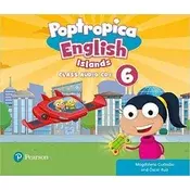 Poptropica English Islands 6 Class CD