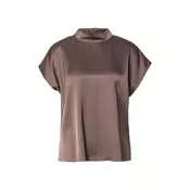 COMMA Bluza tamno smeda