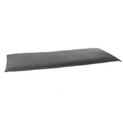 Jastucic za klupu NESTOR 150x48 cm - više varijanti Boja: Tamno siva