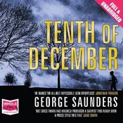 AUDIBOOK Avdio knjiga: Tenth of December