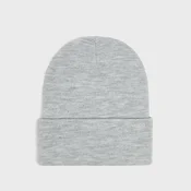 Cropp - Kapa beanie - light grey