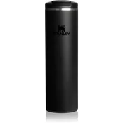 Stanley Transit Fliptop Mug termo lonček majhen Black 2.0 350 ml