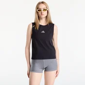 Majica s tankom adidas Tennis Climacool+ Match Tank Top PRO Black XS