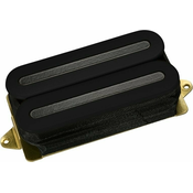 DiMarzio DP 222BK D Activator X Bridge Black Kitarski pick up