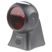 Gsan POS Laser Barcode Scanner GS-9125 (GS-9125)