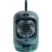 Dardanar Prenosni ventilator, mini ventilator, vlažilec zraka prenosni ventilator, (21198528)