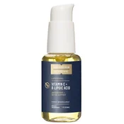Quicksilver - Liposomski vitamin C z R-lipoično kislino, 50 ml