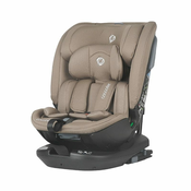 Coccolle Avtosedež Isofix 0-36 kg 360 rotacija ASTANA Rdečo siva smart