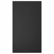 NICKEBO Front za mašinu za sude, matirano boja antracita, 45x80 cm