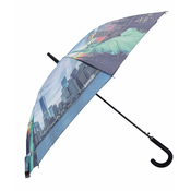 Deznik Avtomatsko odpiranje UMBRELLA AND MORE 103 cm Mesta 5
