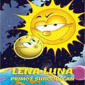 AUDIBOOK Avdio knjiga: Lena luna