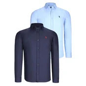 Mens shirt dewberry