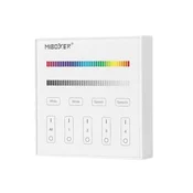 Radiofrekvenčni 2.4G daljinski upravljalnik/stikalo Mi-Light/Zatemnitev/RGB/RGBW/2x AAA
