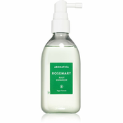 AROMATICA Rosemary serum za poticanje rasta kose s umirujucim djelovanjem 100 ml